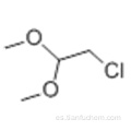 Etano, 2-cloro-1,1-dimetoxi CAS 97-97-2